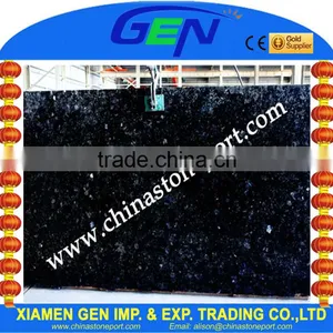 Natural Ukrain Diamond Polished Granite Slab thumbnail-1