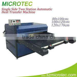 Microtec Large Format Heat Press Machine With High Quality thumbnail-1