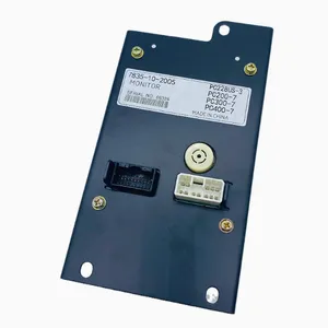 Applicable to Komatsu PC110 130 200 220 300 360-7 Excavator LCD Instrument Assembly thumbnail-1