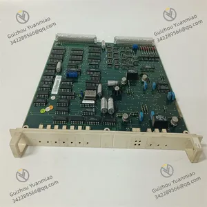 ABB DSBC172 57310001-KD Bus Supervision Board thumbnail-2