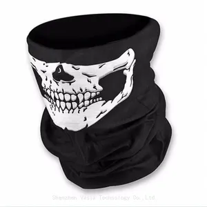 Wholesale Halloween Scary Mask & Skeleton Glove Set for Party Cosplay Decoration Supplies thumbnail-5