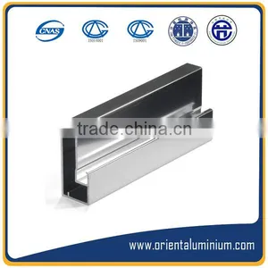 High Quality h Aluminium Profile thumbnail-1