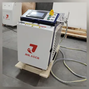2000W CW Laser Cleaning Machine for Rust Removal thumbnail-1