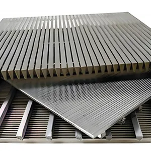 Johnson Filter Screen,Johnson Screen Filter Pipe,Johnson Type Screen,Johnson Water Well Screen thumbnail-1