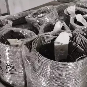 316 Stainless Steel Rope Net for Decorative/Protective Wire Mesh thumbnail-2