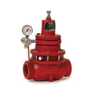 KIMRAY Back Pressure Relief Valve Regulator Series: Precision Control for Industrial Fluid Systems thumbnail-1