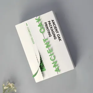 Custom Quick-seal Stripping Self-sealing Post Box Adhesive Tape Box Zip Tear Strip Mail Packaging Shipping Box thumbnail-2