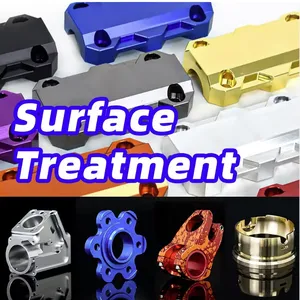 Custom CNC Turning and Milling Service for Automotive and Aerospace Components thumbnail-3