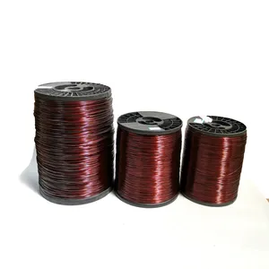 Chinese Manufacturer Enameled Aluminum Wire Refrigerator Aluminum Wire for Motor Transformer thumbnail-5