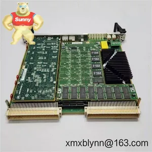 Motorola MVME2700-7761: Industrial-Grade Power for Legacy VME Systems thumbnail-2