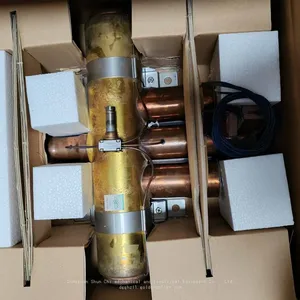 Electromagnetic Four-Way Changeover Valve CHV-5001 SAGINOMIYA thumbnail-2