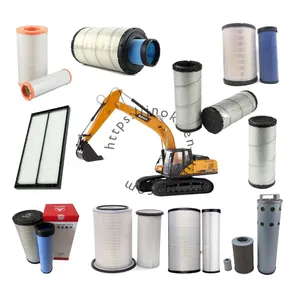 Filtro De Aire SANY | Genuine Air Filter for SANY Excavators OEM Replacement Parts Supplier thumbnail-5