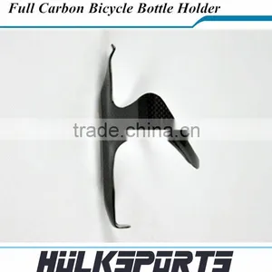 3K Clear Bicycle Accessories China Carbon Bottle Cage Bottle Holder thumbnail-2