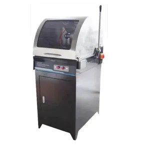 HST-SQ120F 120mm Double Driving Vises & T-Notch Wide Worktable for Testing Equipment Cutting Machine thumbnail-1