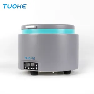 Tuohe Portable Water Quality Centrifuge TH-L02 Outdoor Water Quality Testing Centrifuge Equipment 4*300ml thumbnail-5