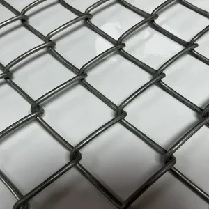 Ultra-Corrosion-Resistant Chain Link Fence With 3mm Thick Frame for High-Security Areas thumbnail-5