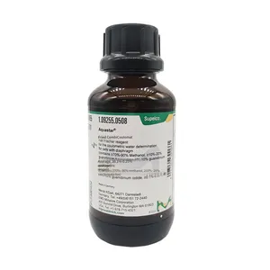 Merck Karl Fischer Reagent 1.09255.0508 for Coulometric Method From Germany thumbnail-1