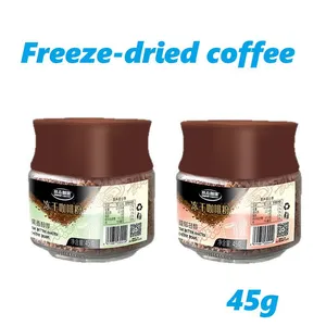 Freeze-dried Coffee Powder thumbnail-3