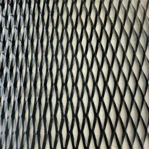 Perforated Expanded Metal Mesh for Ventilation Panels Standard Compliant thumbnail-2