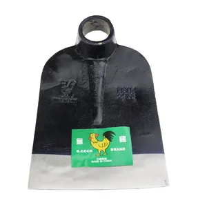Wholesale Agricultural Rail Steel Hoe Head for Kenya Tanzania Uganda Ghana Farm Tool Dealers thumbnail-5