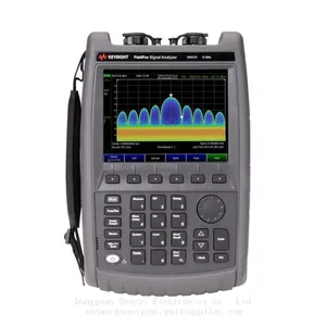 Keysight N9937D FieldFox Handheld Spectrum Analyzer, 9 KHz to 18 GHz thumbnail-1