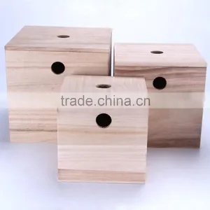 Hot Sale Wooden Box for Food Packaging for Storage Gift Box thumbnail-3