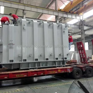 500kV Three-Phase Oil-Immersed Auto Transformer 250MVA for Power Grids thumbnail-3