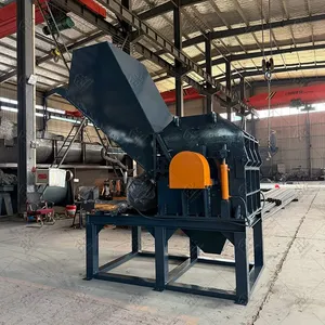 Scrap Crusher Machine Industrial Shredder for Metal Recycling thumbnail-5