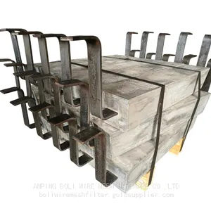 Custom Hot Sale and High Quality Cathodic Protection Aluminum Anodes BOLI thumbnail-5