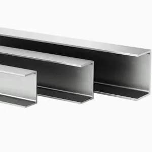 SS304 U Channel Steel 304 316L Hot Rolled Stainless Steel C Section Channel Bar thumbnail-4