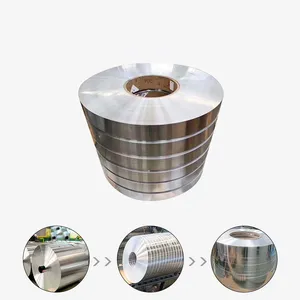 Punch Processing Raw Aluminum Coil thumbnail-3