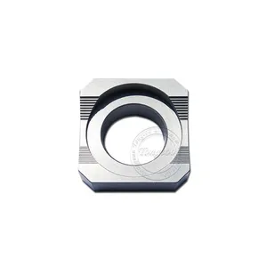 Manufacturer Direct Sales of Chinese Aluminum CNC Machining， Precision Parts Customized， 6061/7075 Aluminum Alloy， High-precision ± 0.01mm thumbnail-3