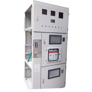 Dual Door Low Voltage Power Distribution Cabinet With Observation Window & 600mm Width thumbnail-5