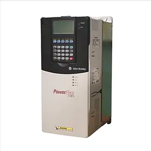 AB PowerFlex 400 Inverters 22C-D260A103 132kw 260A 3AC 480VAC thumbnail-2