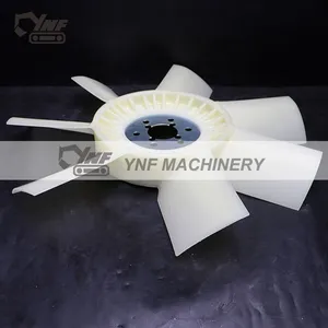 Cooling Fan Blade 600-623-0520 for Excavator Cooling Repair YNF18150 thumbnail-1