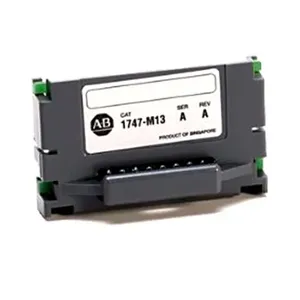 1747-M13 Allen Bradley SLC500 System EEPROM Memory Module 1747M13 thumbnail-1