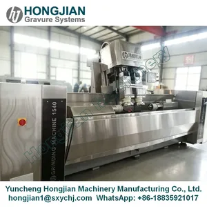 Gravure Cylinder Grinder Gravure Cylinder Grinding Machine Grinding Stone Cylinder Finishing Machine thumbnail-2