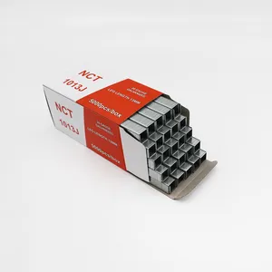 Factory Price 20 Gauge 1010J 1013J Staple Pin Furniture Wood Sofa U-Type Nail thumbnail-1