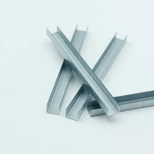 OEM Factory Hot Sale Staples Durable Quality 13 Series Staples Model 13/10 13/6 13/8 Furniture Staples thumbnail-3