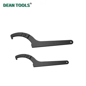Hook Wrench, Adjustable Hook Spanner Wrenches,C Hook Wrench,Adjustable Configuration Wrench thumbnail-2