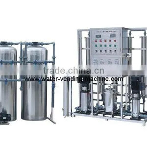 1000Liter/Hour Ro Water Purification System,SUS304 Filter Tank,Durable,Luxury TypesSUS304 thumbnail-1