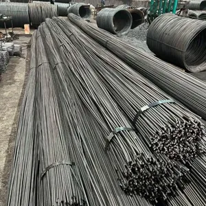 Steel Rebar HRB400 HRB500 Deformed Reinforcing Iron Rod Factory Ready Stock thumbnail-4