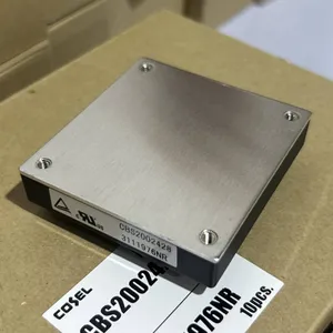 Japan Cosel Cbs Series Single-output Ac-dc Open-frame and Enclosed Industrial Switching Power Supply Cbs200 thumbnail-3