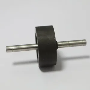 Bonded NdFeB Magnetic Rotor Overmolding IATF 16949 Multi Cavity S136 Mold Heavy Asset Rotary Sensor Components Japan thumbnail-3