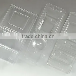 High-Speed Automatic Plastic Tray Blister Vacuum Forming Machine thumbnail-5