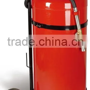 70KG ABC POWDER Trolley Extinguisher;fire Extinguisher thumbnail-1