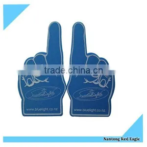 Cheering Foam Hand/ Sponge Artifical Finger thumbnail-1