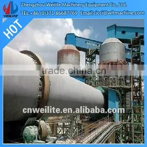Drum Rotary Kiln Dryer / Rotary Rrum Kiln Dryer / Rotary Kiln Dryer thumbnail-1