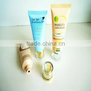 Nice Tube for CC Cream / Facial Cream / Cleanser Cream thumbnail-1