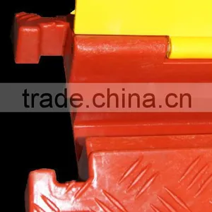 Good Quality 2 Channels Cable Protector Cable Ramp thumbnail-2